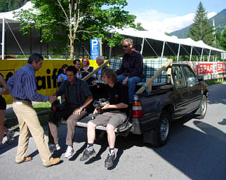 Vom Montafon Arlberg Marathon 2005