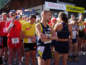 Vom Montafon Arlberg Marathon 2005