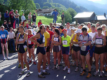 Vom Montafon Arlberg Marathon 2005