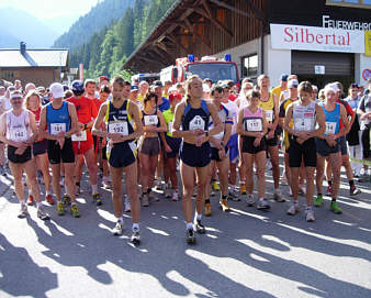 Vom Montafon Arlberg Marathon 2005