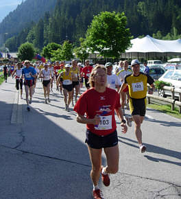 Vom Montafon Arlberg Marathon 2005