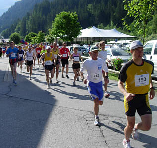 Vom Montafon Arlberg Marathon 2005