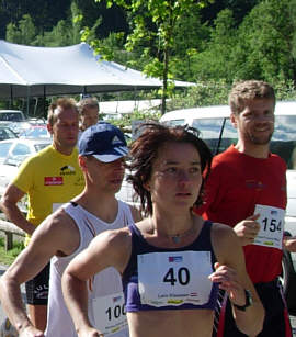 Vom Montafon Arlberg Marathon 2005