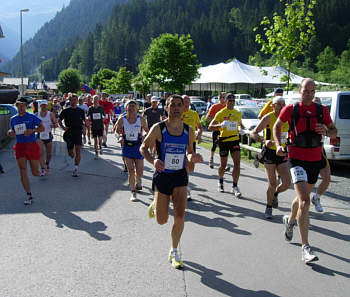 Vom Montafon Arlberg Marathon 2005