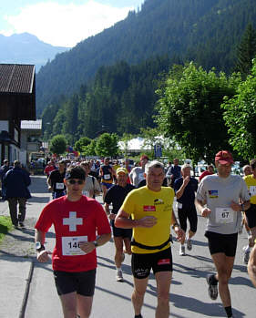 Vom Montafon Arlberg Marathon 2005