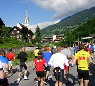 Vom Montafon Arlberg Marathon 2005