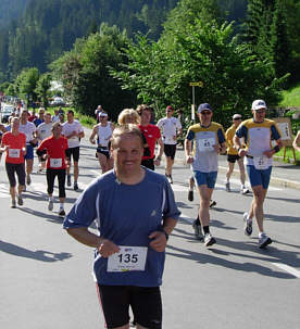 Vom Montafon Arlberg Marathon 2005