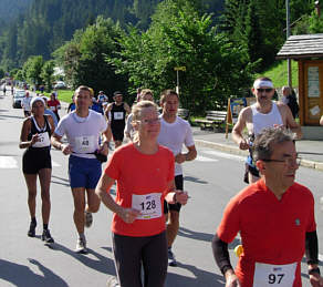 Vom Montafon Arlberg Marathon 2005