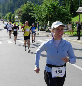 Vom Montafon Arlberg Marathon 2005