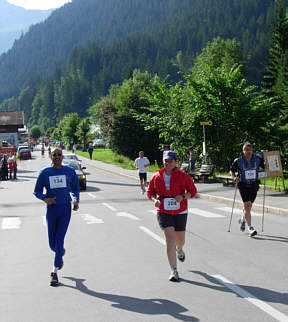 Vom Montafon Arlberg Marathon 2005