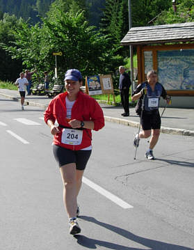 Vom Montafon Arlberg Marathon 2005