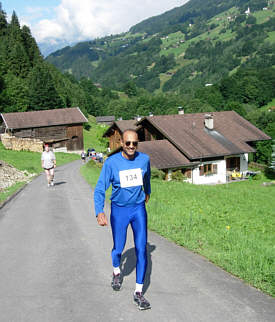 Vom Montafon Arlberg Marathon 2005