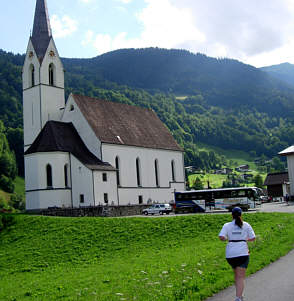 Vom Montafon Arlberg Marathon 2005