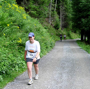 Vom Montafon Arlberg Marathon 2005