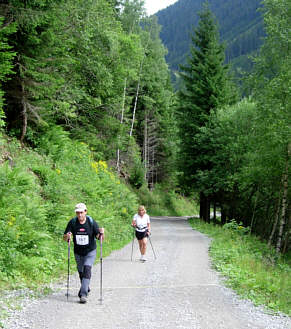 Vom Montafon Arlberg Marathon 2005