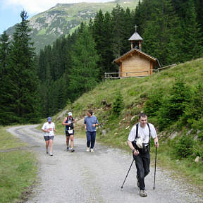 Vom Montafon Arlberg Marathon 2005