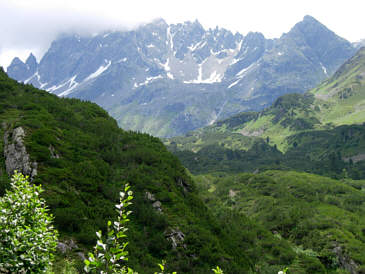 Vom Montafon Arlberg Marathon 2005