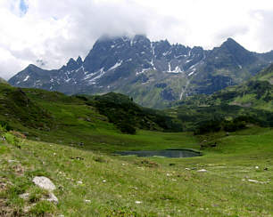 Vom Montafon Arlberg Marathon 2005