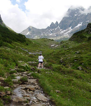 Vom Montafon Arlberg Marathon 2005