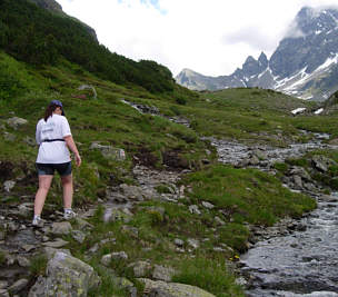 Vom Montafon Arlberg Marathon 2005