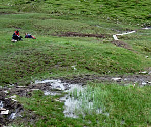 Vom Montafon Arlberg Marathon 2005