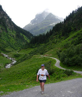 Vom Montafon Arlberg Marathon 2005