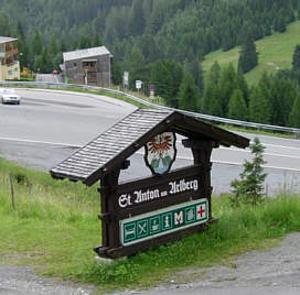 Vom Montafon Arlberg Marathon 2005