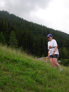 Vom Montafon Arlberg Marathon 2005