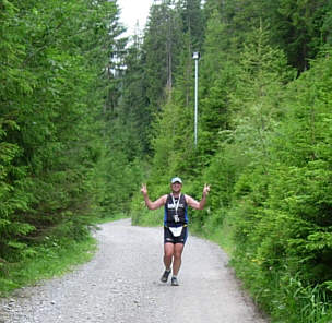 Vom Montafon Arlberg Marathon 2005