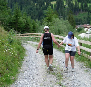 Vom Montafon Arlberg Marathon 2005