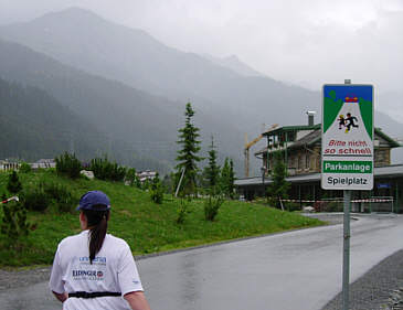 Vom Montafon Arlberg Marathon 2005