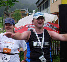 Vom Montafon Arlberg Marathon 2005