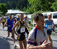 Vom Montafon Arlberg Marathon 2005