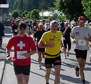 Vom Montafon Arlberg Marathon 2005