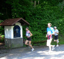 Vom Montafon Arlberg Marathon 2005