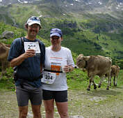 Vom Montafon Arlberg Marathon 2005