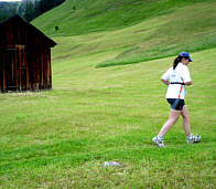 Vom Montafon Arlberg Marathon 2005