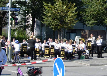 Vom Mnchen - Marathon 2005