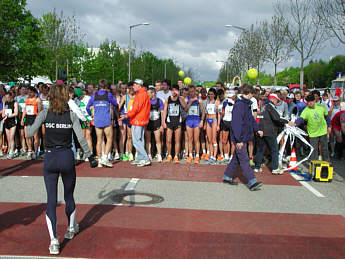 Vom Regensburg-Marathon