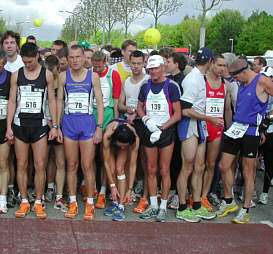 Vom Regensburg-Marathon