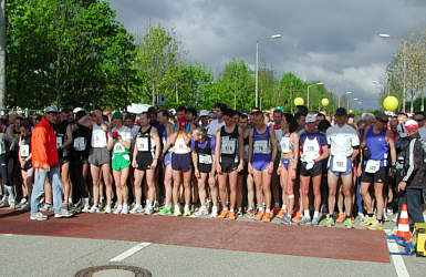 Vom Regensburg-Marathon