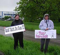 Vom Regensburg-Marathon