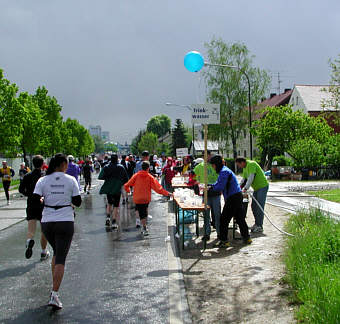 Vom Regensburg-Marathon