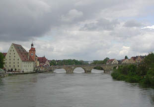 Vom Regensburg-Marathon