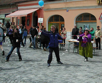 Vom Regensburg-Marathon