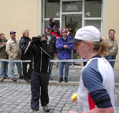 Vom Regensburg-Marathon