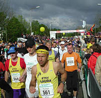 Regensburg Marathon 2005