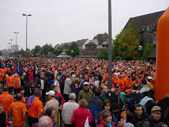 Vom Stadtlauf Nrnberg 2005