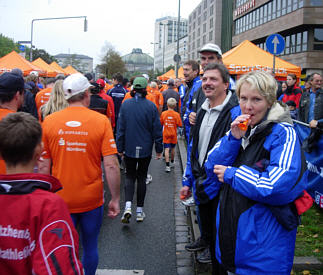 Vom Stadtlauf Nrnberg 2005