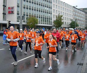 Vom Stadtlauf Nrnberg 2005